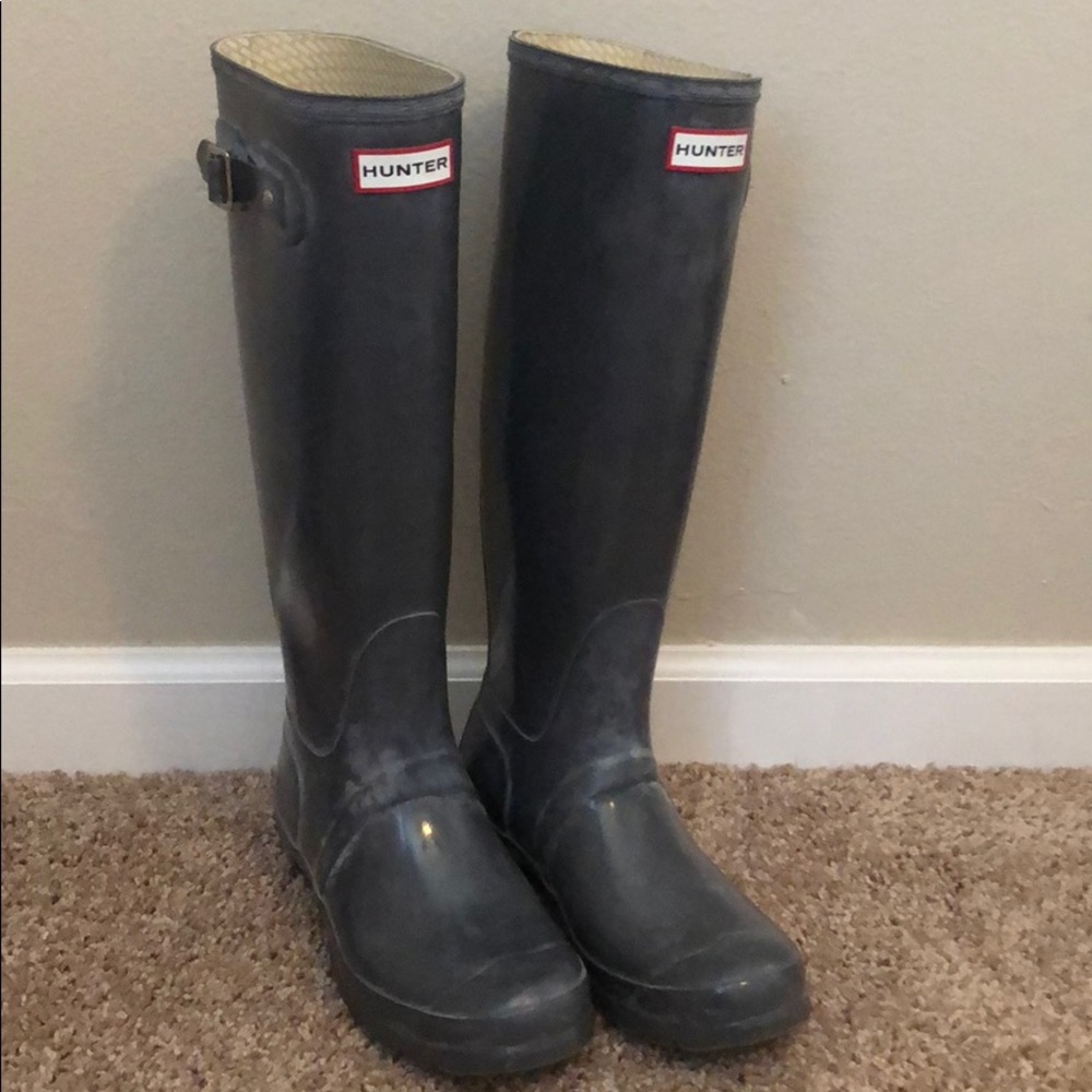Hunter boots